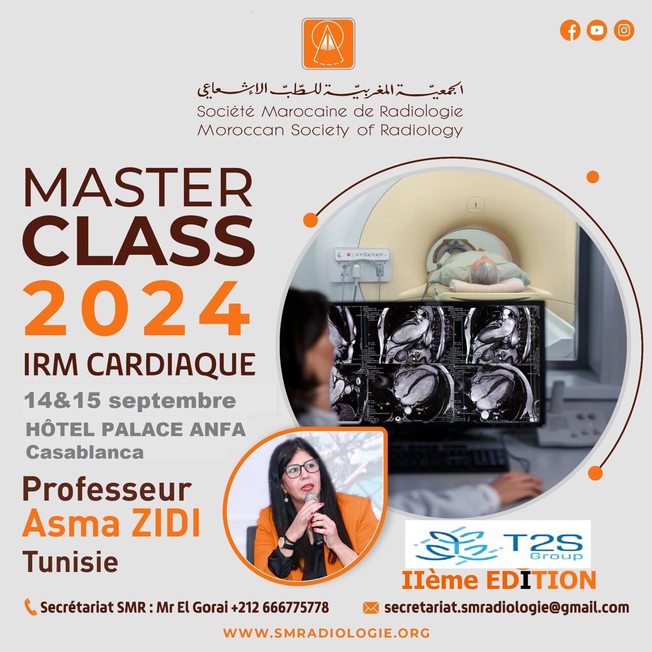 MASTER CLASS 2024