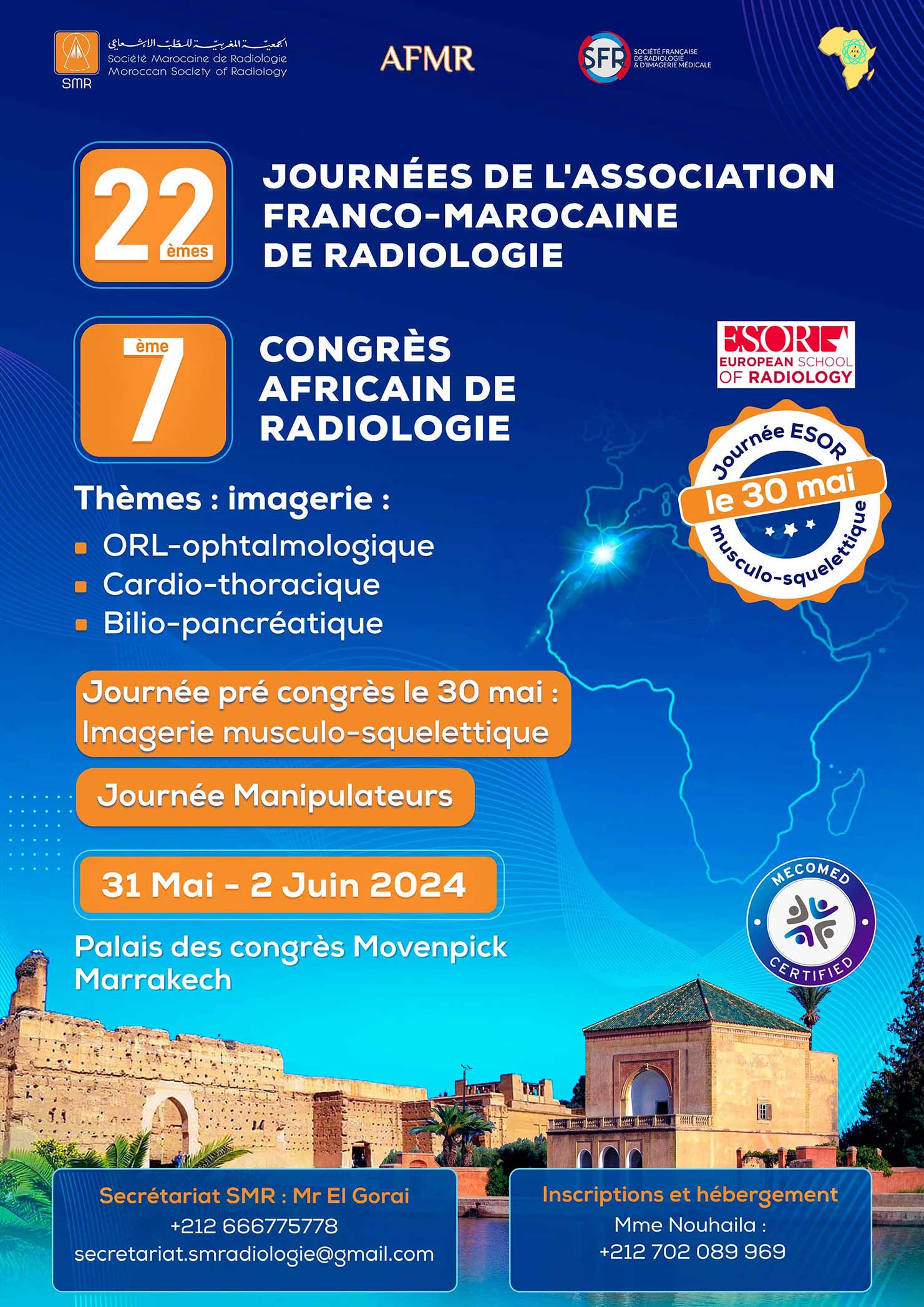 Save the date
