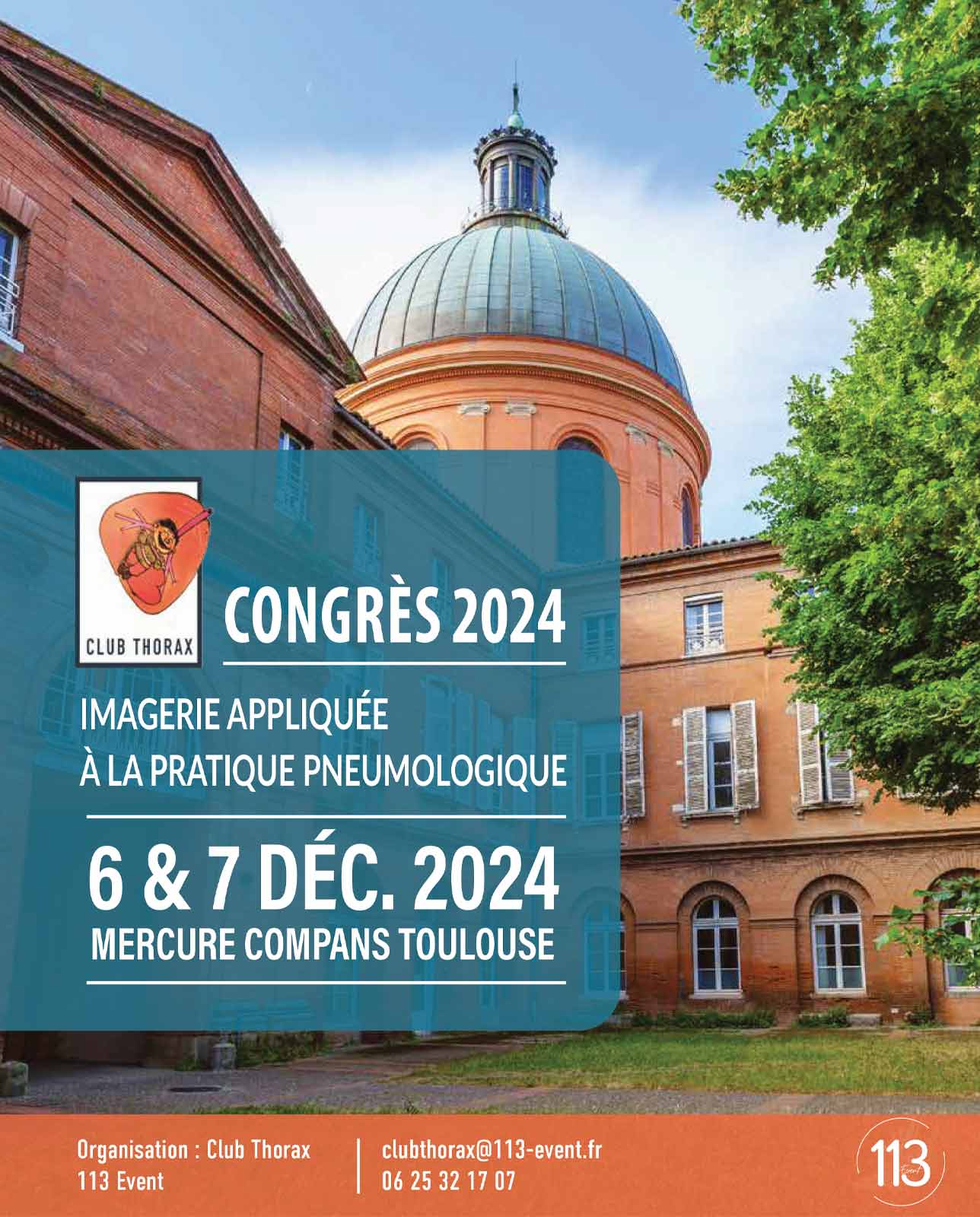 IMAGERIE THORACIQUE APPLIQUÉE À LA PNEUMOLOGIE