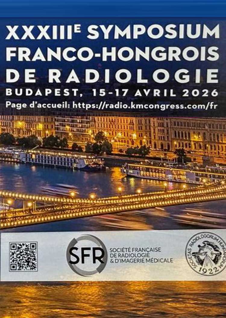 Xxxiiie symposium franco-hongrois de radiologie