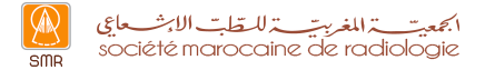 société marocaine de radiologie logo