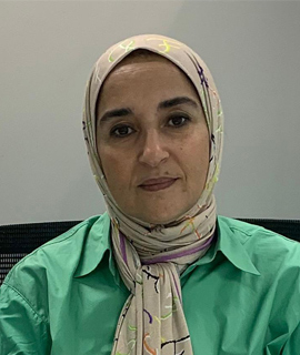 Laila Bouhdary