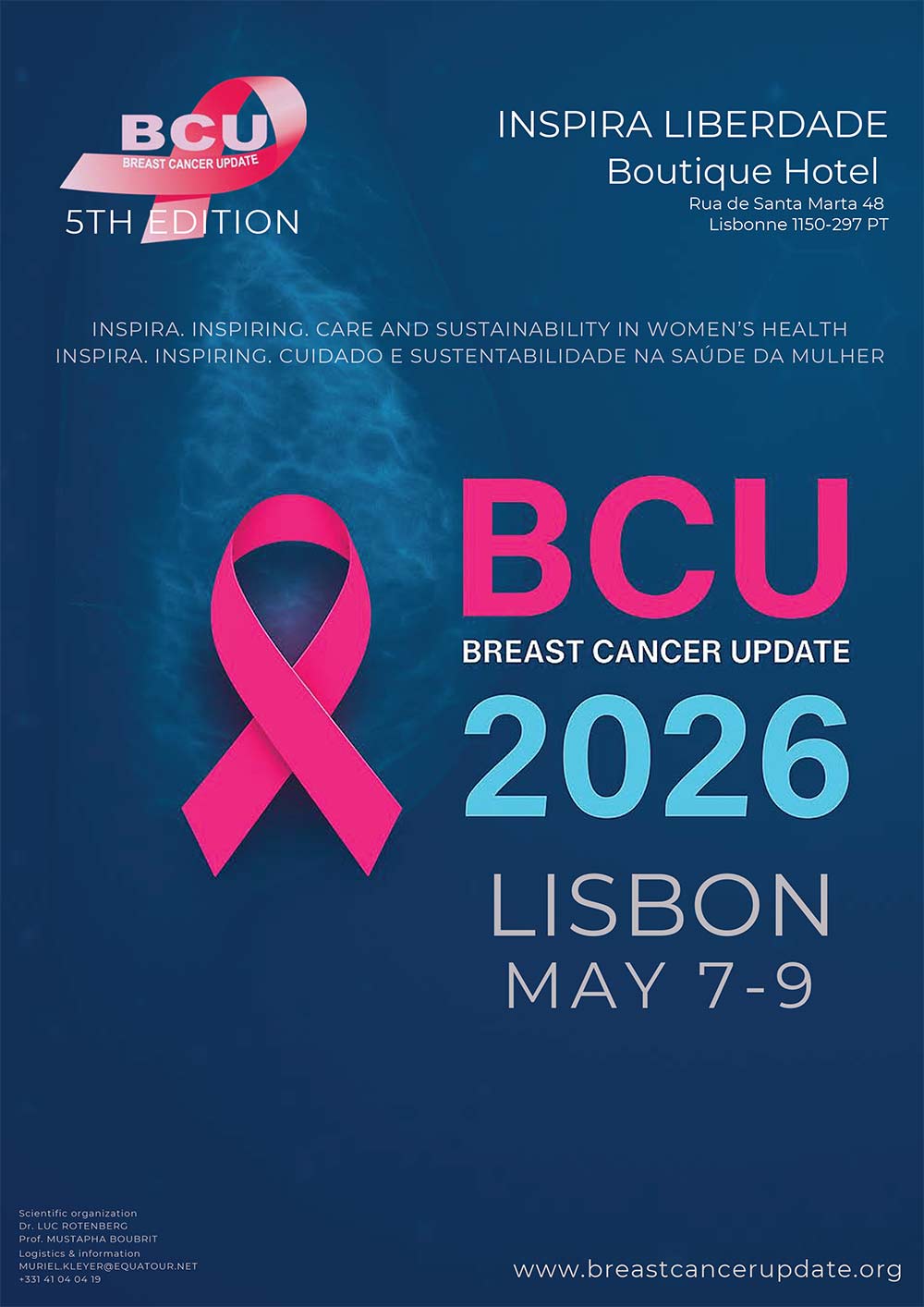 Breast cancer update 5th edition