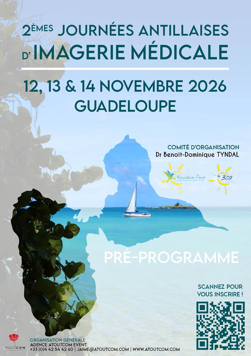 2èmes journées antillaises d'imagerie médicale