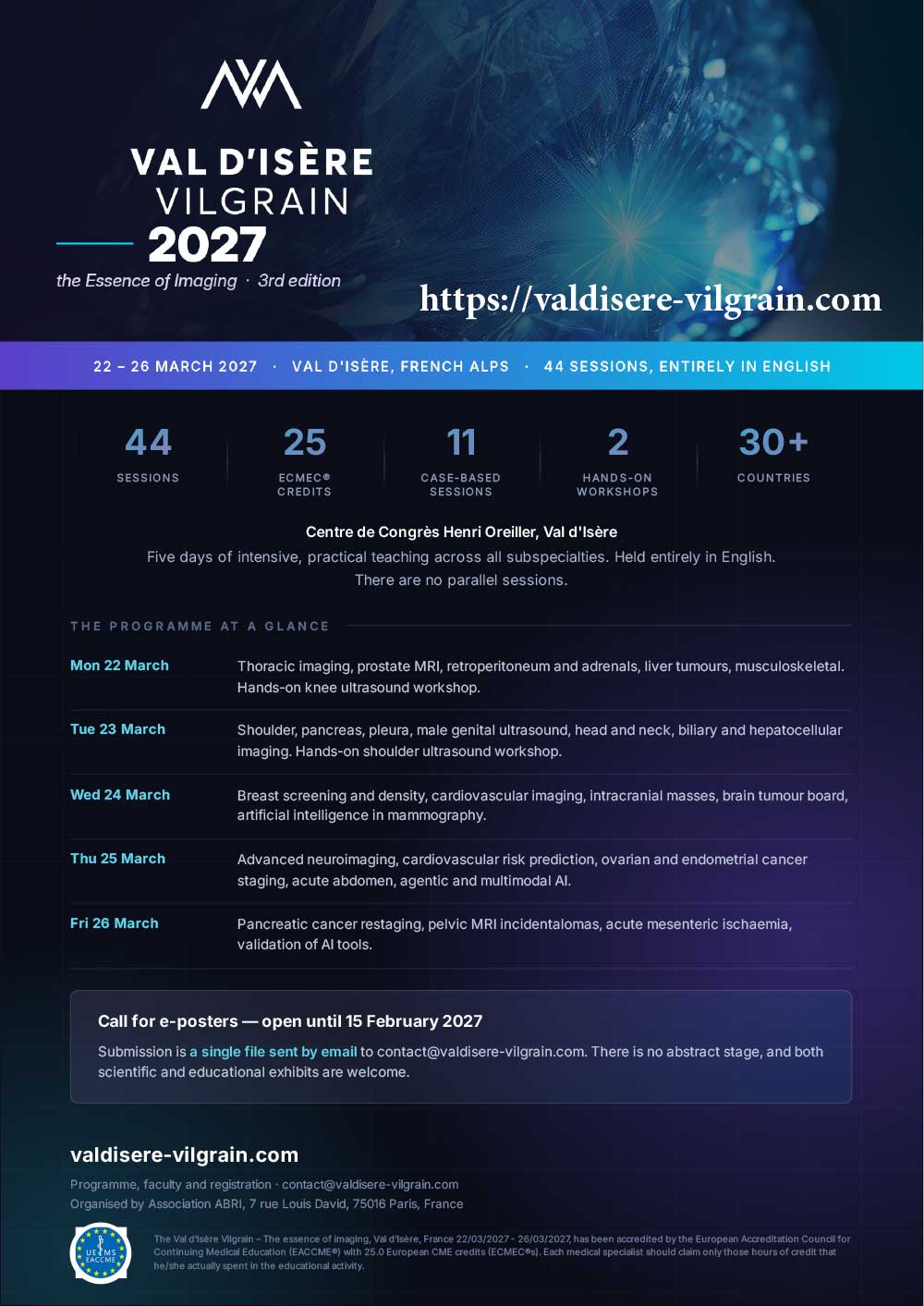 Val d'isère vilgrain 2027